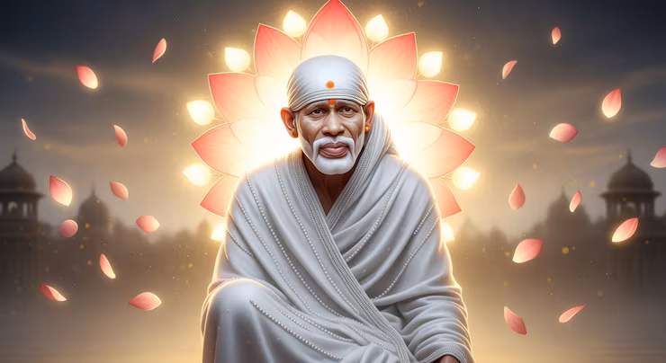 sai-baba-revered-spiritual-leader-depicted-with-radiant-halo-falling-petals_117141-2475